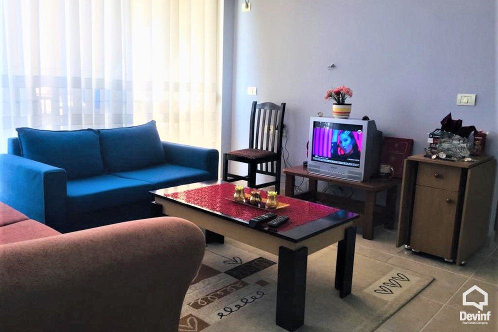 Me Qera Apartment 1 bedroom + livingroom + kitchenette Apartment close to the Old Aviation Field Tirane