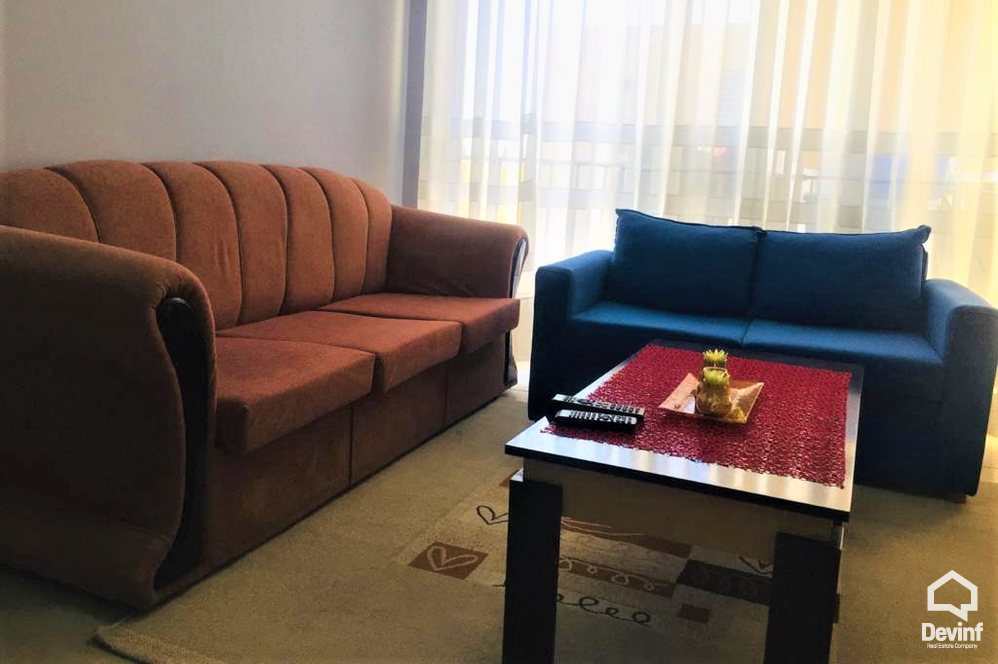 Tirane For Rent Apartment 1+1+A Apartment close to the Old Aviation Field Apartment