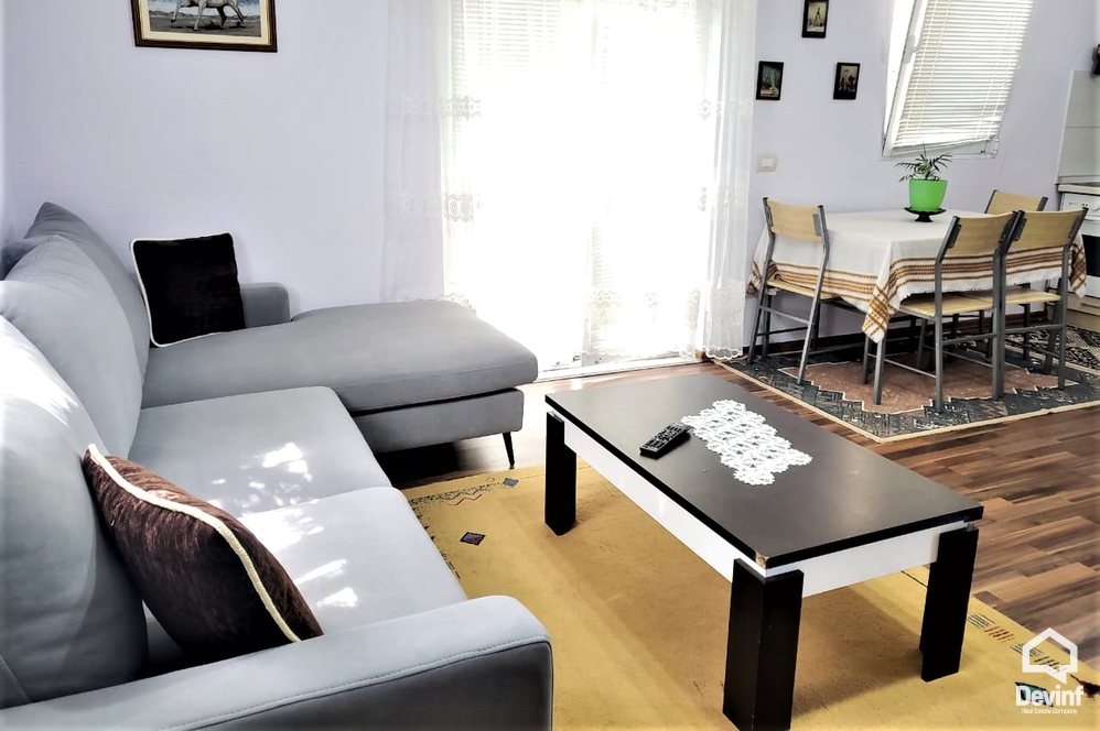 Tirane For Rent Apartment 1+1+A Apartment close to Mondial Hotel Apartment