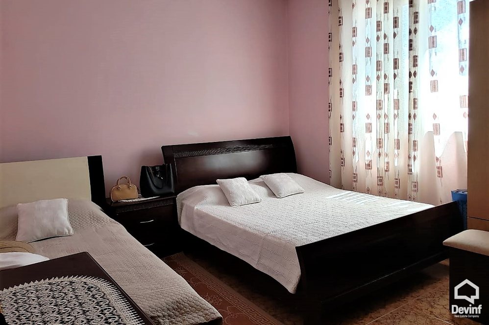 Tirane For Sale Apartment 2+1+A Near the Globe Center Apartment