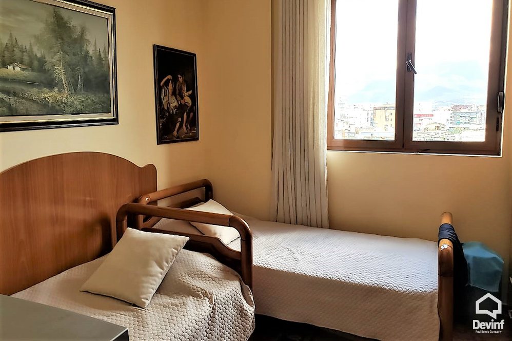 Tirane For Sale Apartment 2+1+A Near the Globe Center Apartment