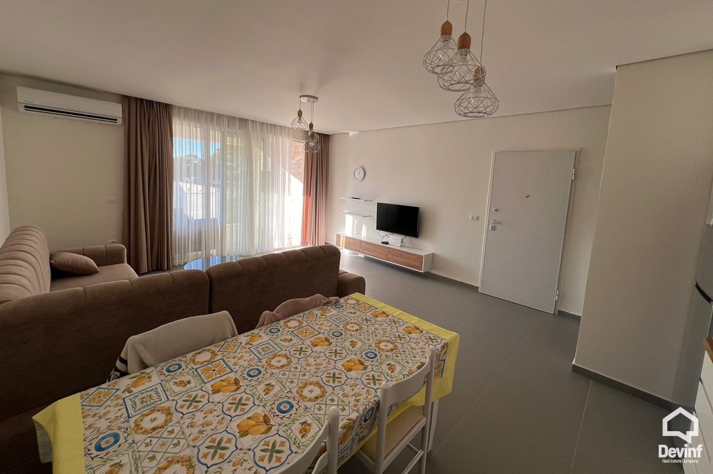 Durres Shitje Apartament 1+1 San Pietro Resort, Lalez, Durres apartament bregdet kompleks rezidencial turistike Booking/AirBnB