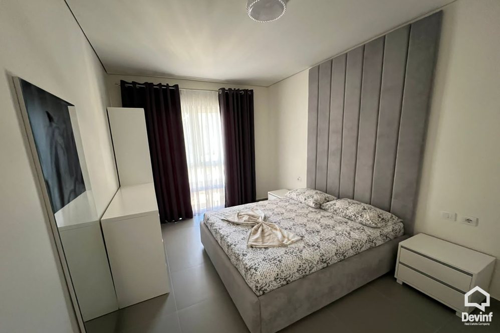 Durres Shitje Apartament 1+1 San Pietro Resort, Lalez, Durres apartament bregdet kompleks rezidencial turistike Booking/AirBnB