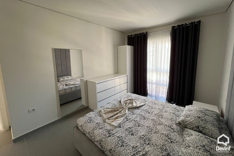 Durres Shitje Apartament 1+1 San Pietro Resort, Lalez, Durres apartament bregdet kompleks rezidencial turistike Booking/AirBnB