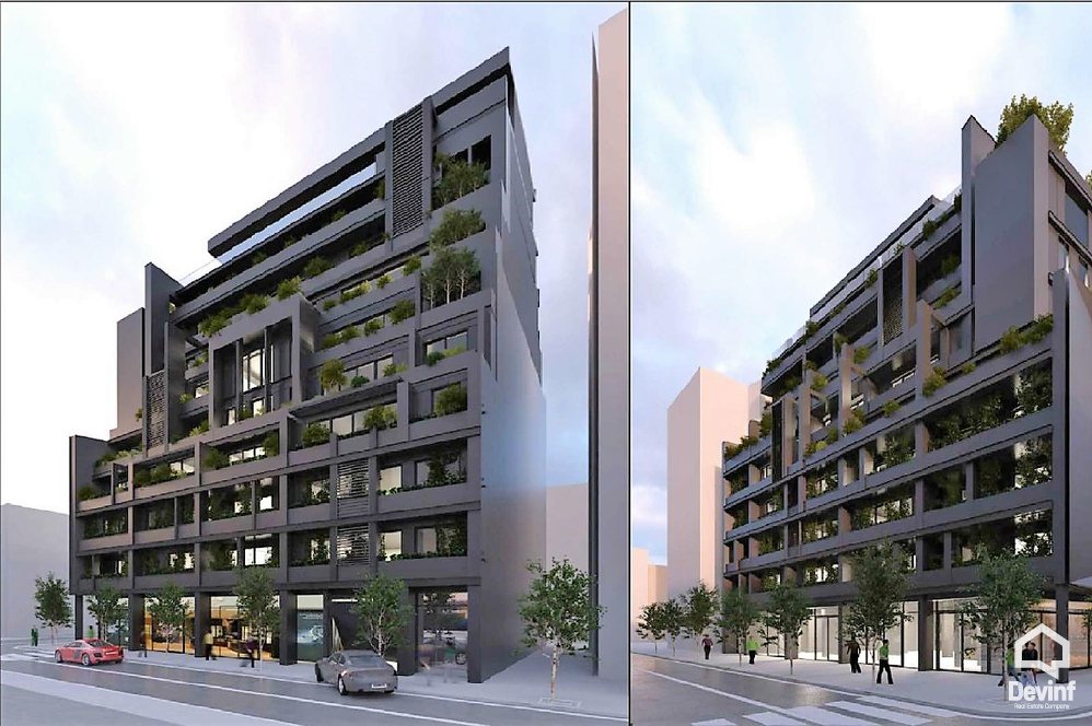 Tirane For Sale Apartment 1+1+A Residential building in the Durresi street Apartment