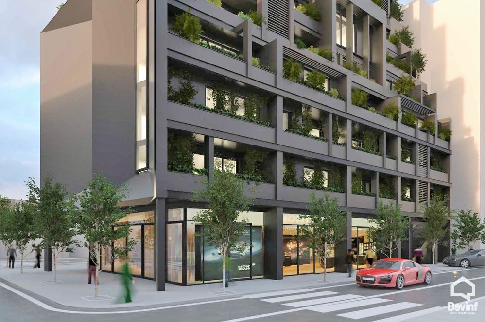 Tirane For Sale Apartment 1+1+A Residential building in the Durresi street Apartment