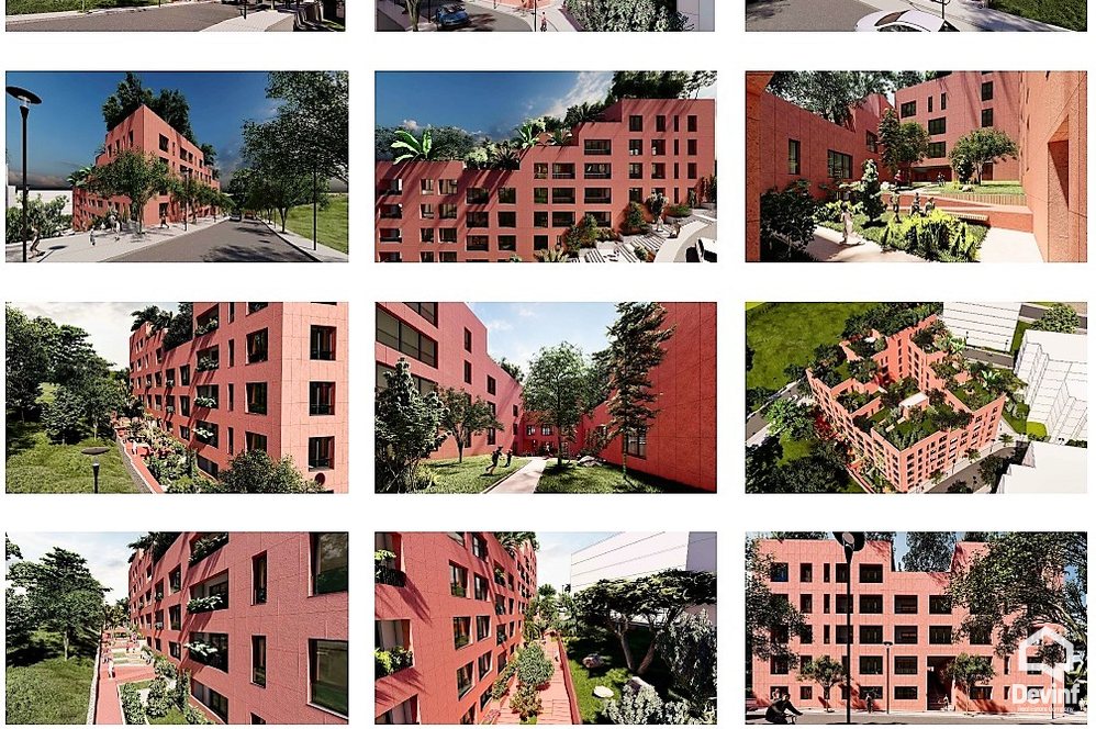 Tirane Shitje Apartament 1+1+A Rezidenca Korrekt Construction, prane Rezidences Kodra e Diellit apartament
