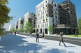 Tirane Shitje Apartament 2+1+A Objekt Rezidencial, rruga Jordan Misja apartament