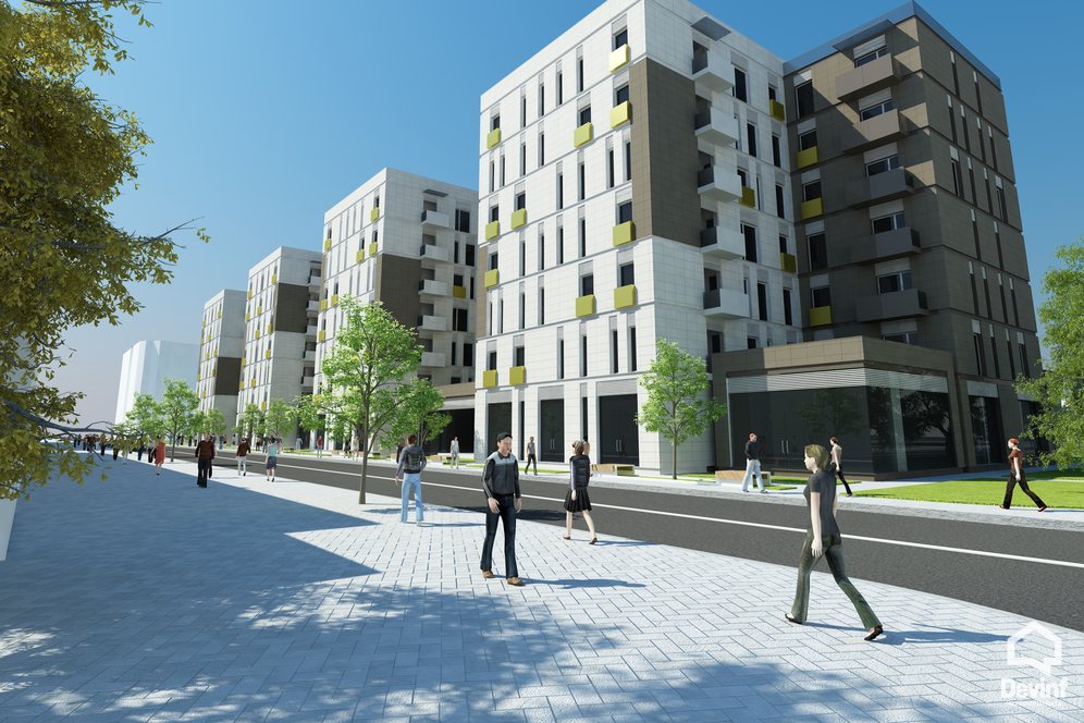 Tirane Shitje Apartament 2+1+A Objekt Rezidencial, rruga Jordan Misja apartament