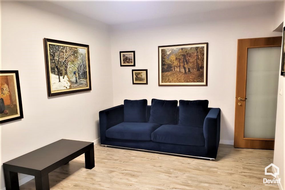 Tirane Qera Apartament 2+1+A Zyra tek Stadiumi Selman Stermasi zyre