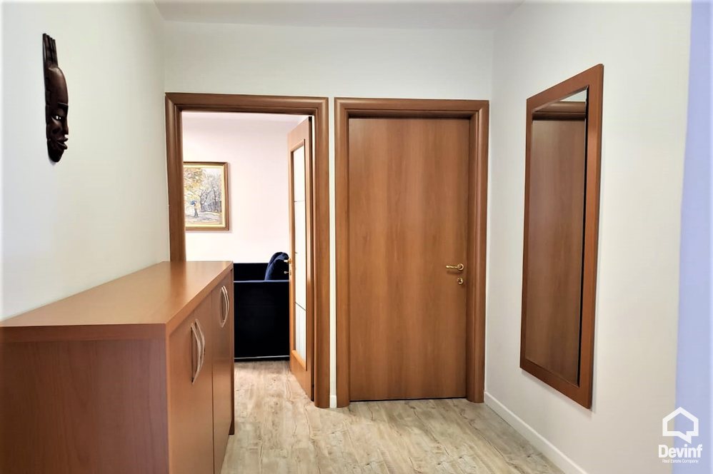 Tirane Qera Apartament 2+1+A Zyra tek Stadiumi Selman Stermasi zyre