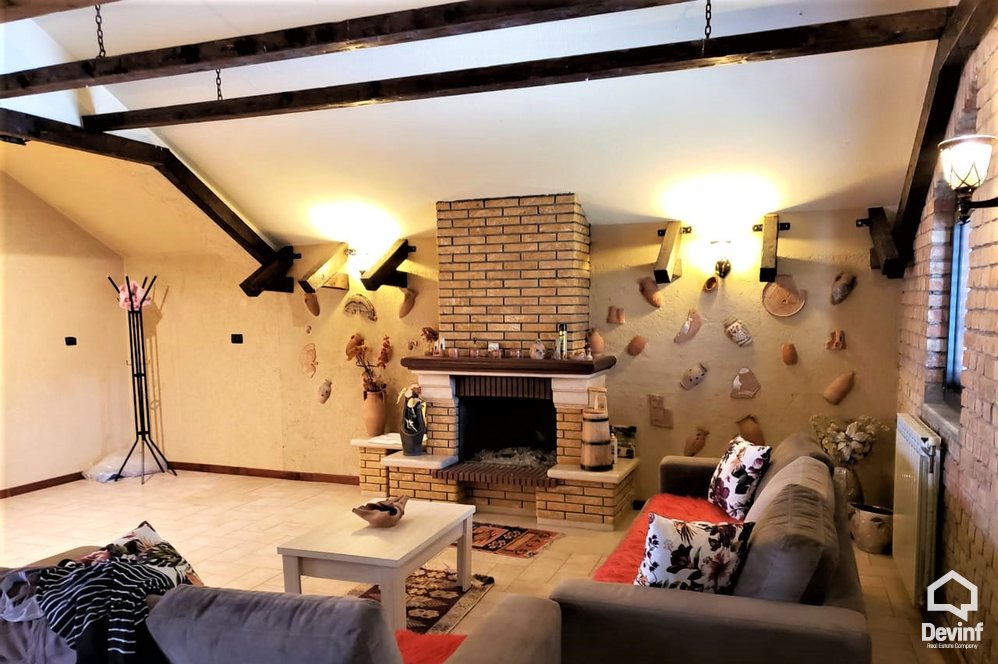 Tirane For Sale Villa Me shume se 4 dhoma A villa in the USA Embassy compound Villa