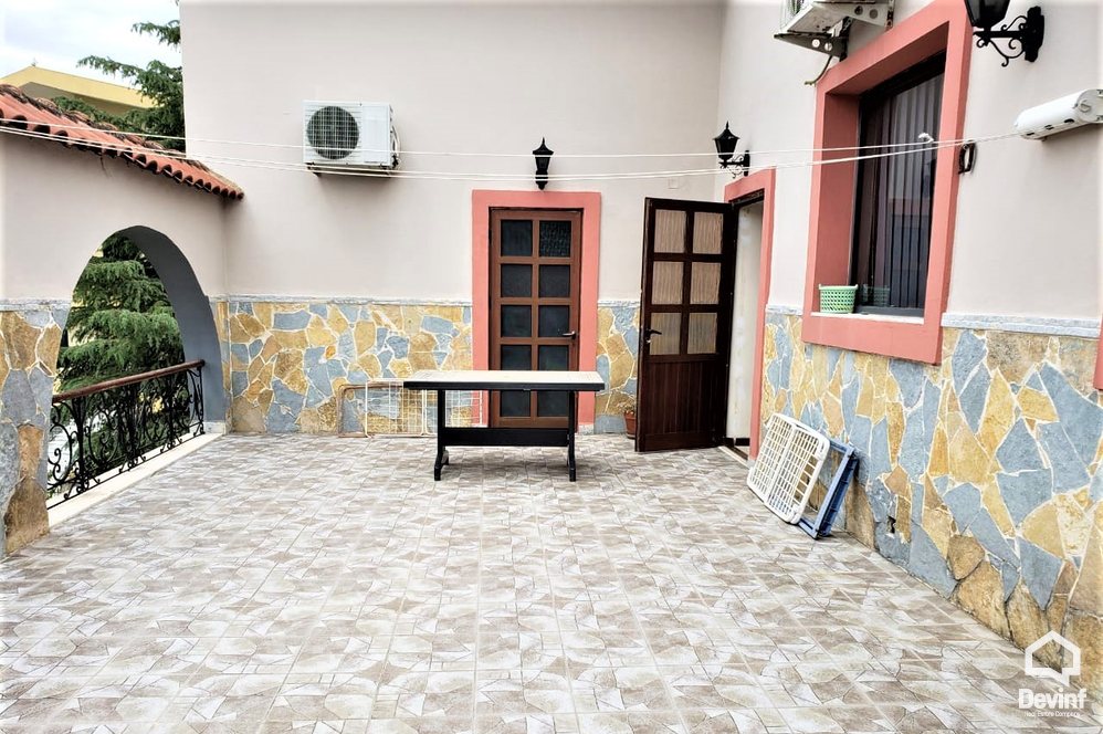 Tirane For Sale Villa Me shume se 4 dhoma A villa in the USA Embassy compound Villa