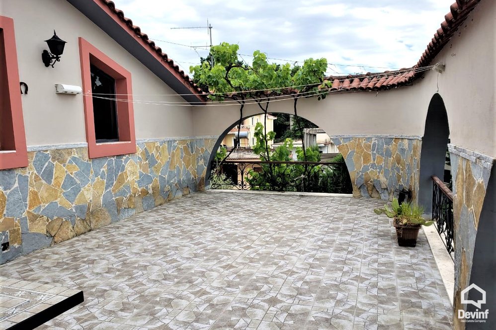 Tirane For Sale Villa Me shume se 4 dhoma A villa in the USA Embassy compound Villa