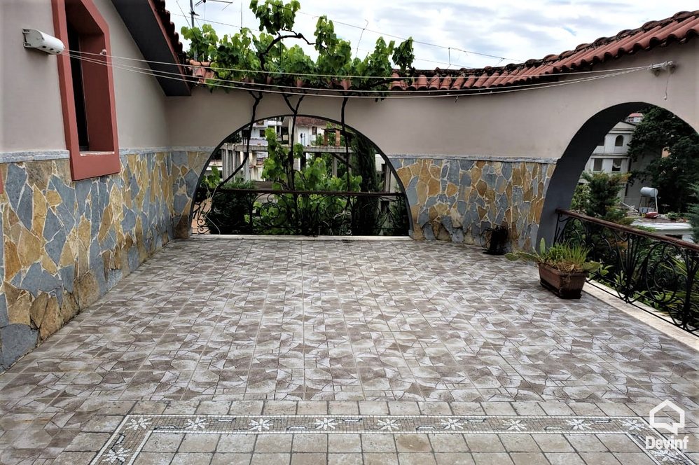 Tirane For Sale Villa Me shume se 4 dhoma A villa in the USA Embassy compound Villa