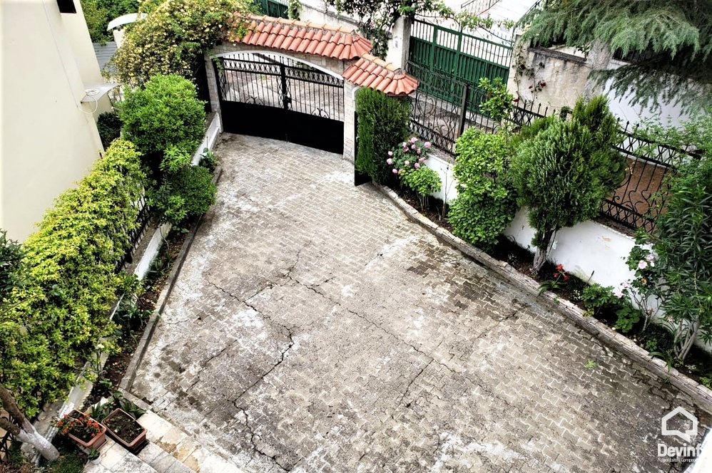 Tirane For Sale Villa Me shume se 4 dhoma A villa in the USA Embassy compound Villa