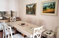 Me Qera Apartament 2+1+G Apartament ne zonen e Bllokut Tirane