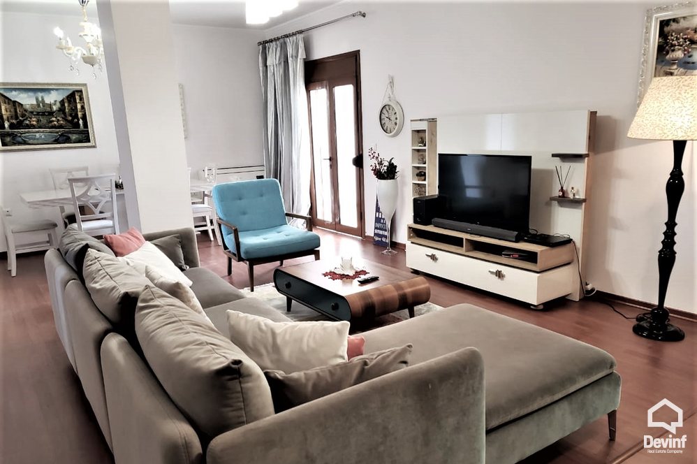 Tirane For Rent Apartment 2+1+G Apartment located in Blloku area Apartment