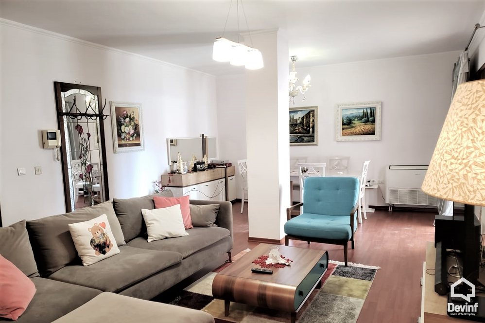 Tirane For Rent Apartment 2+1+G Apartment located in Blloku area Apartment