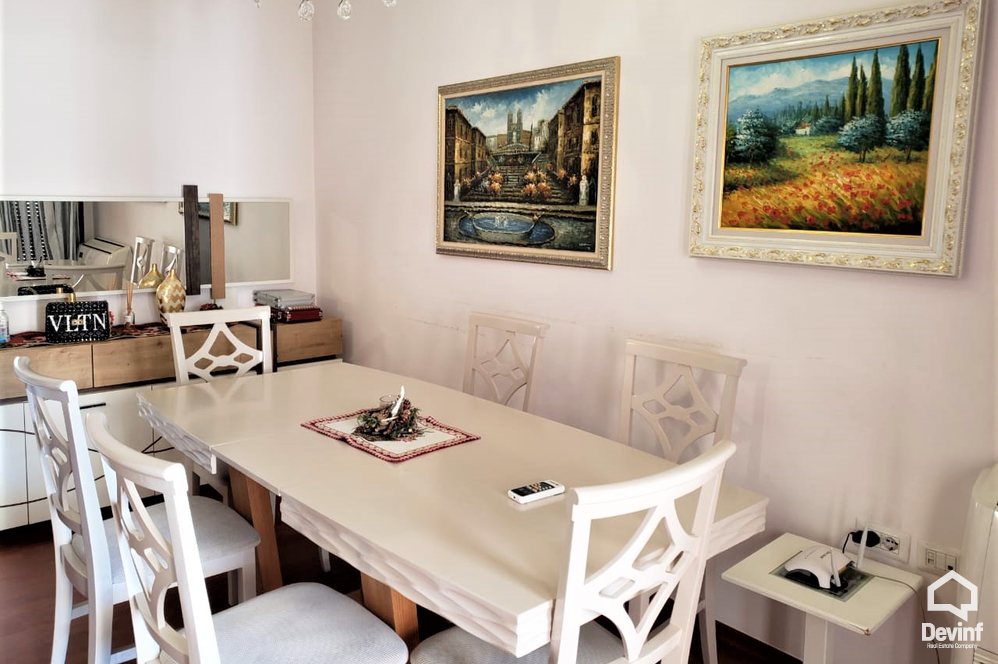 Tirane For Rent Apartment 2+1+G Apartment located in Blloku area Apartment