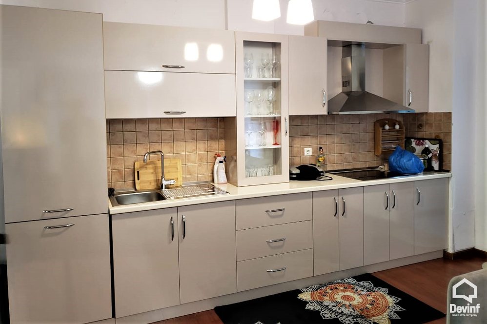 Tirane For Rent Apartment 2+1+G Apartment located in Blloku area Apartment
