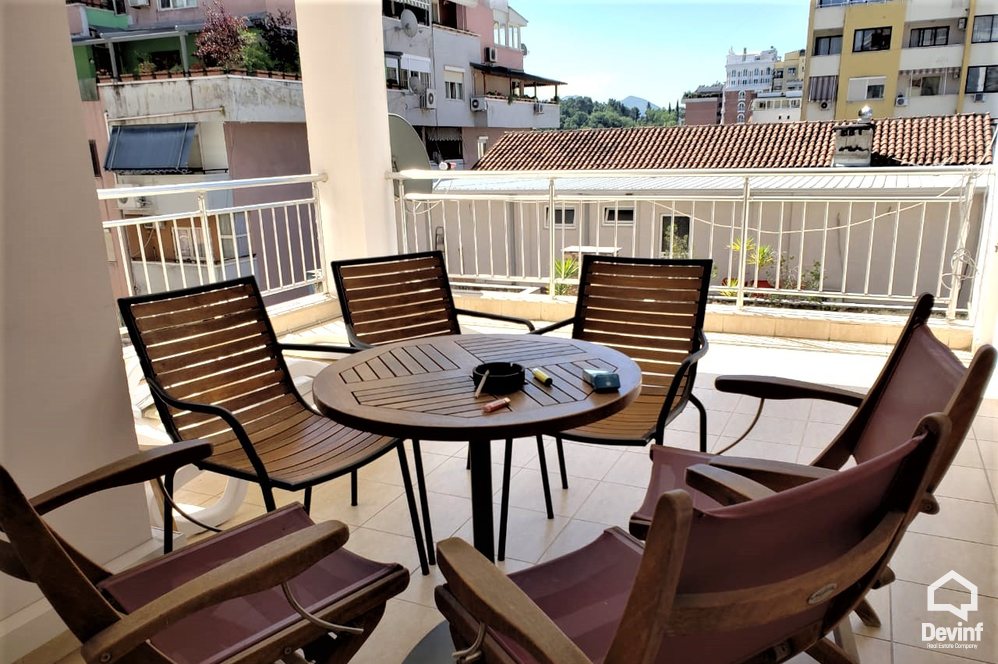 Tirane For Rent Apartment 2+1+G Apartment located in Blloku area Apartment
