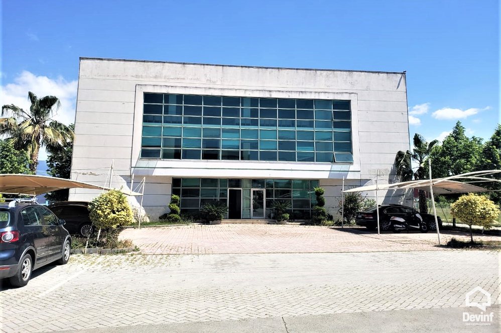 Tirane For Rent Warehouse  Warehouse on the Durres-Tirana highway, only 6 kilometers from the center of Tirana Warehouse Fabrication