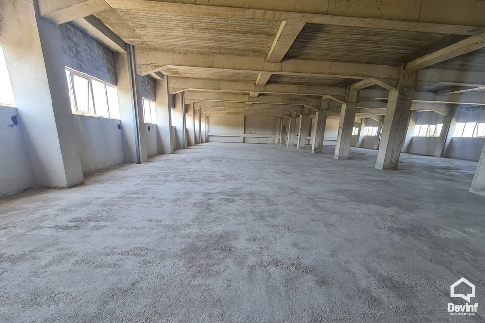 Tirane For Rent Warehouse  Warehouse on the Durres-Tirana highway, only 6 kilometers from the center of Tirana Warehouse Fabrication