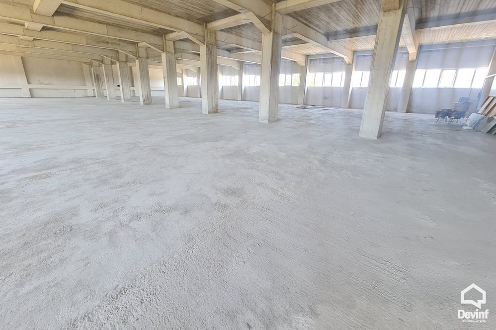 Tirane For Rent Warehouse  Warehouse on the Durres-Tirana highway, only 6 kilometers from the center of Tirana Warehouse Fabrication