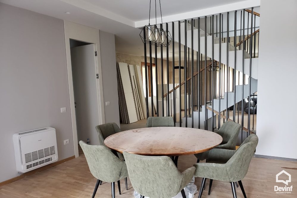 Tirane For Sale Villa  Residential Complex near TEG Shopping Center Villa Residential Complex