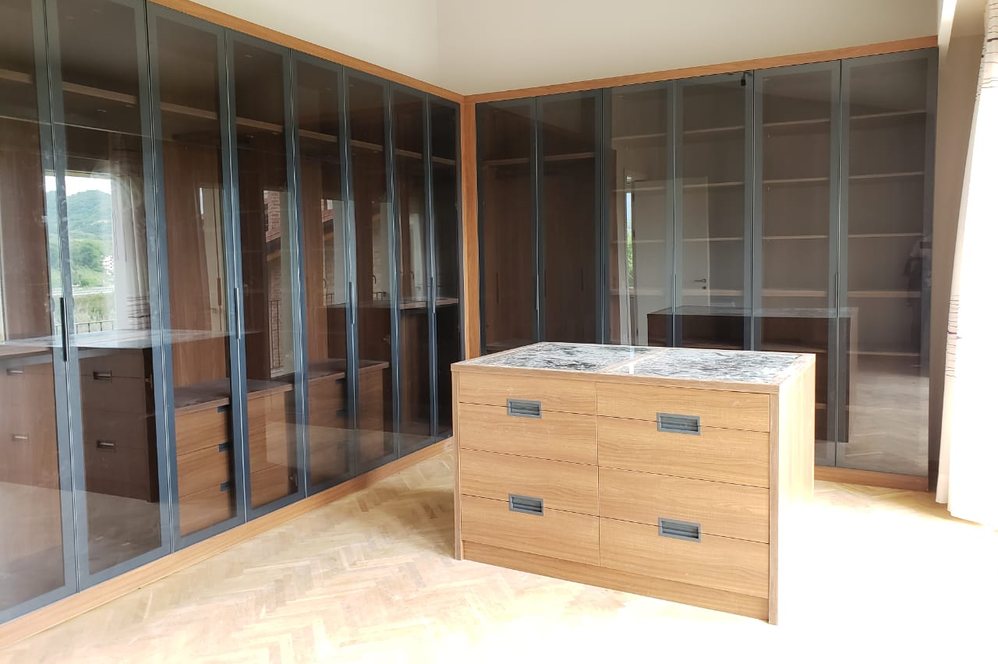 Tirane For Sale Villa  Residential Complex near TEG Shopping Center Villa Residential Complex
