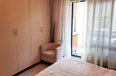 Ne Shitje Apartment 1 bedroom + livingroom + kitchenette  Mondial Hotel near 21 dhjetorit Tirane