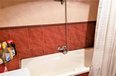 Ne Shitje Apartment 1 bedroom + livingroom + kitchenette  Mondial Hotel near 21 dhjetorit Tirane