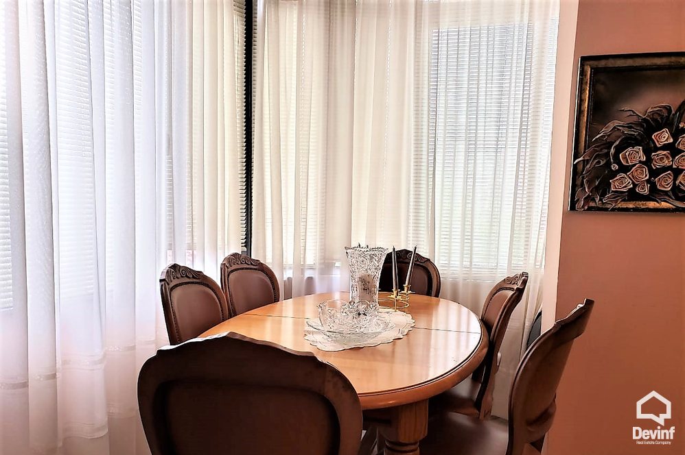 Tirane For Sale Apartment 1+1+A  Mondial Hotel near 21 dhjetorit Apartment