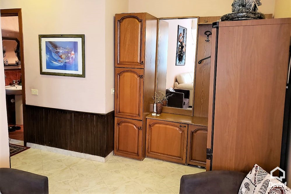 Tirane For Sale Apartment 1+1+A  Mondial Hotel near 21 dhjetorit Apartment