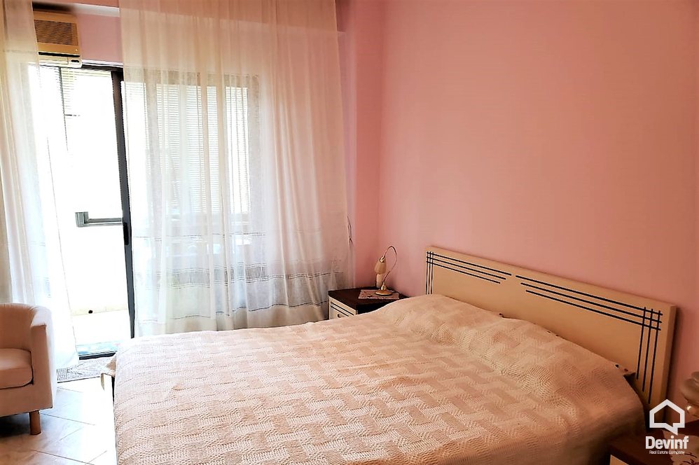 Tirane For Sale Apartment 1+1+A  Mondial Hotel near 21 dhjetorit Apartment