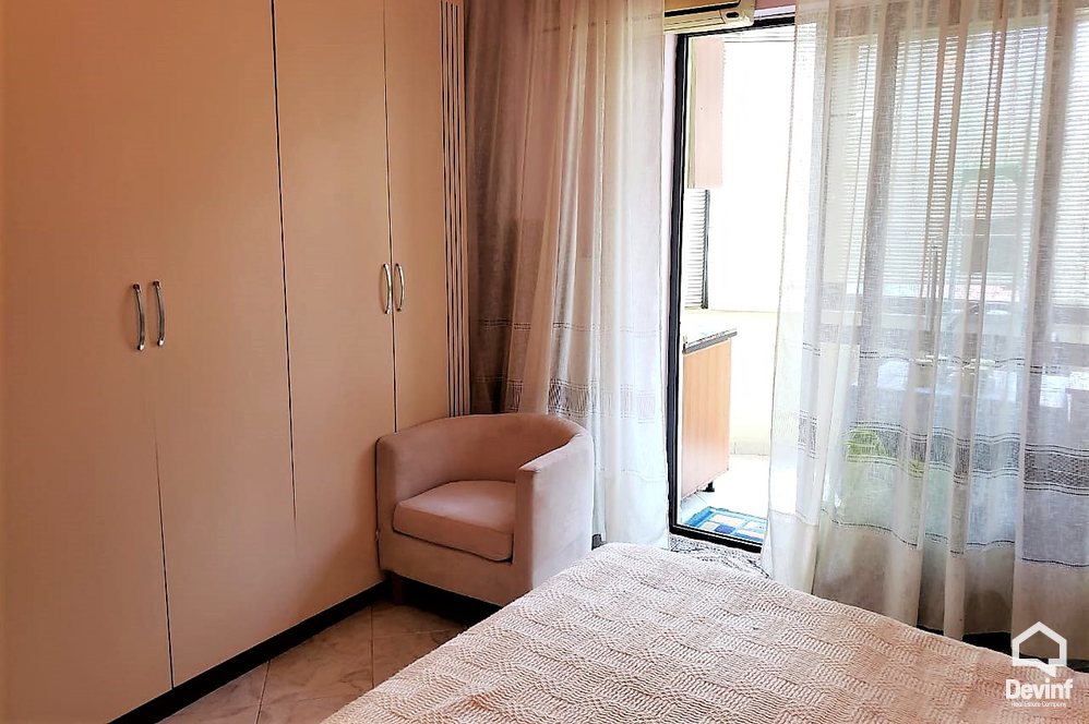Tirane For Sale Apartment 1+1+A  Mondial Hotel near 21 dhjetorit Apartment