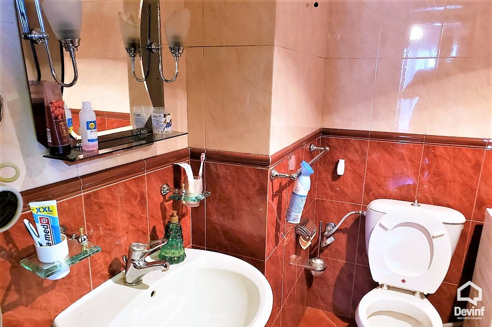 Tirane For Sale Apartment 1+1+A  Mondial Hotel near 21 dhjetorit Apartment