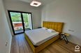 Me Qera Villa 3 bedrooms + livingroom + kitchenette A semi-detached house in a residential compound in Mullet area Tirane