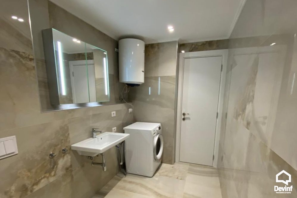 Tirane For Rent Villa 3+1+A A semi-detached house in a residential compound in Mullet area Villa Residential Complex