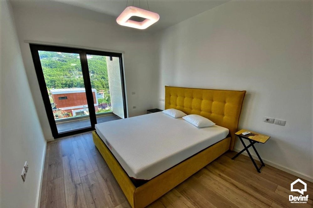 Tirane For Rent Villa 3+1+A A semi-detached house in a residential compound in Mullet area Villa Residential Complex