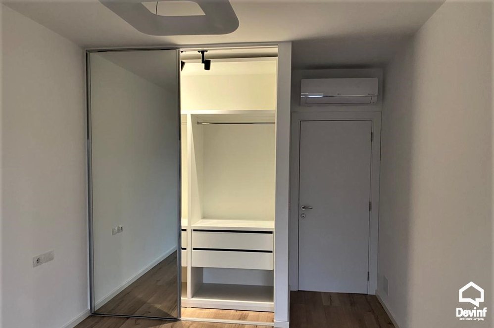 Tirane For Rent Villa 3+1+A A semi-detached house in a residential compound in Mullet area Villa Residential Complex