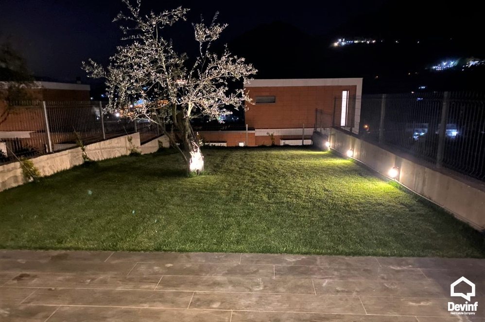 Tirane For Rent Villa 3+1+A A semi-detached house in a residential compound in Mullet area Villa Residential Complex