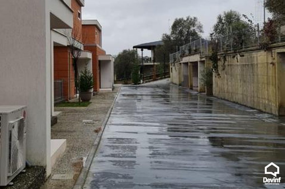 Tirane For Rent Villa 3+1+A A semi-detached house in a residential compound in Mullet area Villa Residential Complex