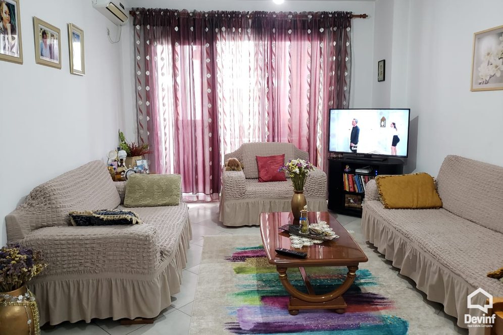 Ne Shitje Apartment 2 bedrooms + livingroom + kitchenette Kavaja street Tirane