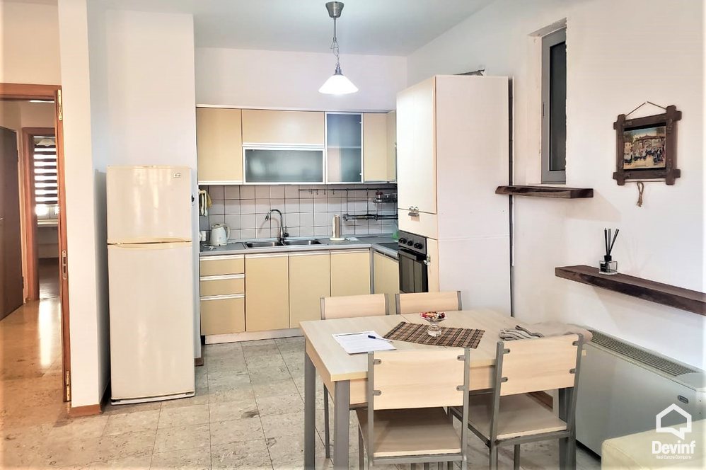 Tirane Qera Apartament 2+1+A Ne zonen midis Stadiumit Selman Stermasi dhe Bllokut apartament