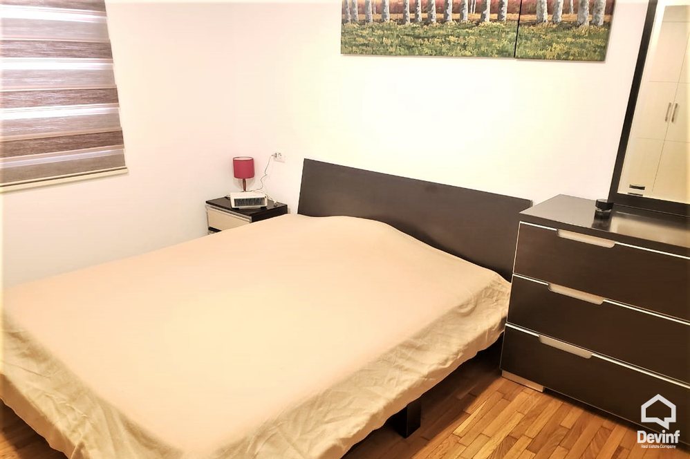Tirane Qera Apartament 2+1+A Ne zonen midis Stadiumit Selman Stermasi dhe Bllokut apartament
