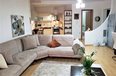 Me Qera Apartament 2+1+A Apartament ne Rr. Elbasanit Tirane