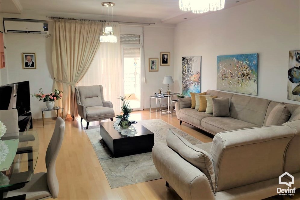 Tirane Qera Apartament 2+1 Apartament ne Rr. Elbasanit apartament