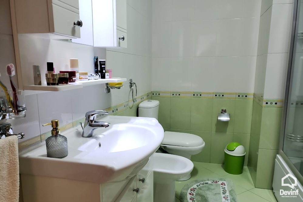 Tirane Qera Apartament 2+1 Apartament ne Rr. Elbasanit apartament